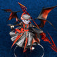 Touhou Project Remilia Scarlet Legend of Scarlet Devil Castle Ver. Extra Color [DARK MOON] 1/8 Complete Figure, Action & Toy Figures, animota