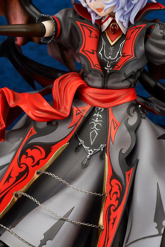 Touhou Project Remilia Scarlet Legend of Scarlet Devil Castle Ver