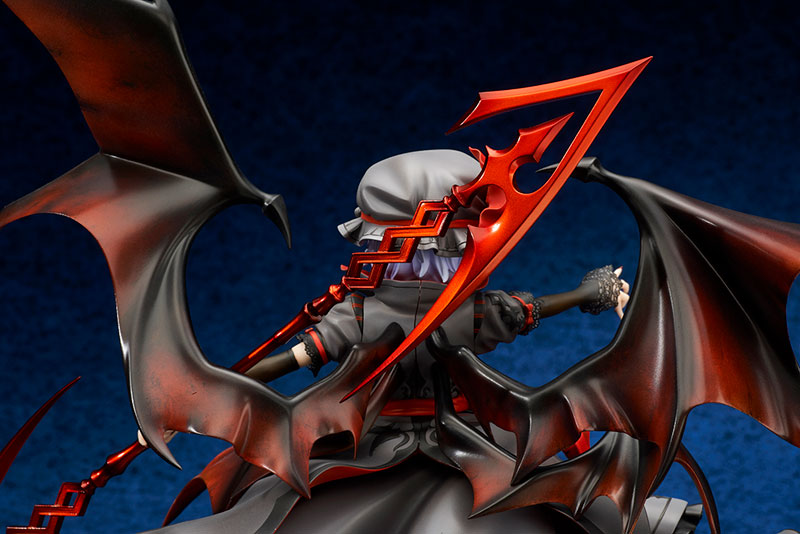 Touhou Project Remilia Scarlet Legend of Scarlet Devil Castle Ver