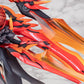 Honkai Impact 3rd Himeko Murata Vermillion Knight, Eclipse Ver. 1/7 Complete Figure, Action & Toy Figures, animota