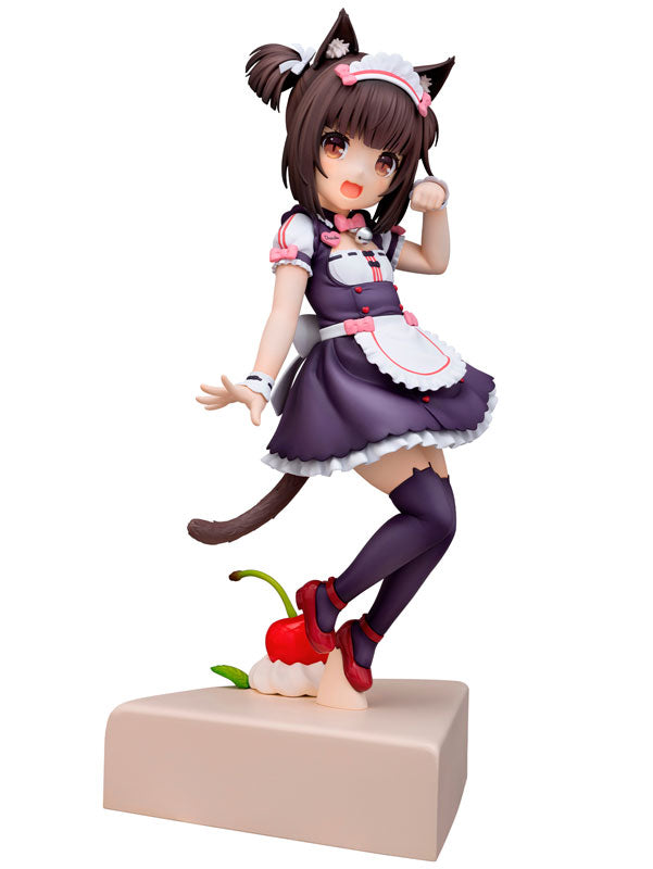 Nekopara Chocola -Pretty kitty Style- 1/7 Complete Figure, Action & Toy Figures, animota