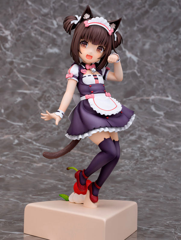 Nekopara Chocola -Pretty kitty Style- 1/7 Complete Figure, Action & Toy Figures, animota
