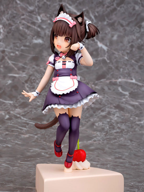 Nekopara Chocola -Pretty kitty Style- 1/7 Complete Figure, Action & Toy Figures, animota