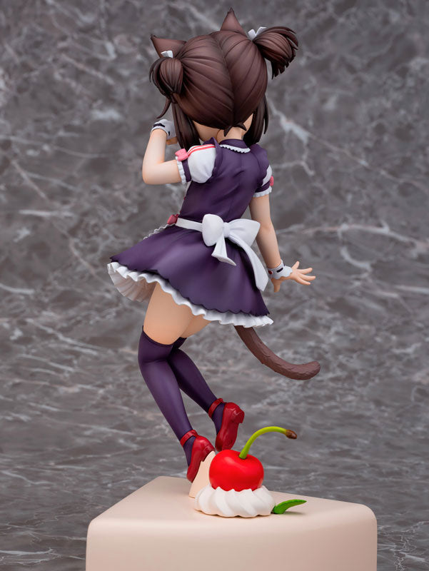Nekopara Chocola -Pretty kitty Style- 1/7 Complete Figure, Action & Toy Figures, animota