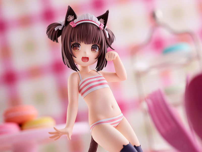 Nekopara Chocola -Pretty kitty Style- 1/7 Complete Figure, Action & Toy Figures, animota