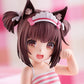 Nekopara Chocola -Pretty kitty Style- 1/7 Complete Figure, Action & Toy Figures, animota