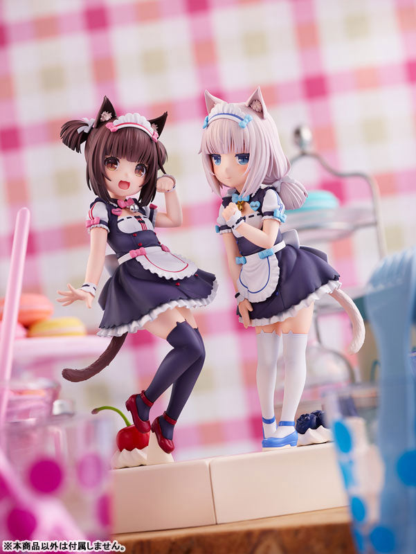 Nekopara Chocola -Pretty kitty Style- 1/7 Complete Figure, Action & Toy Figures, animota