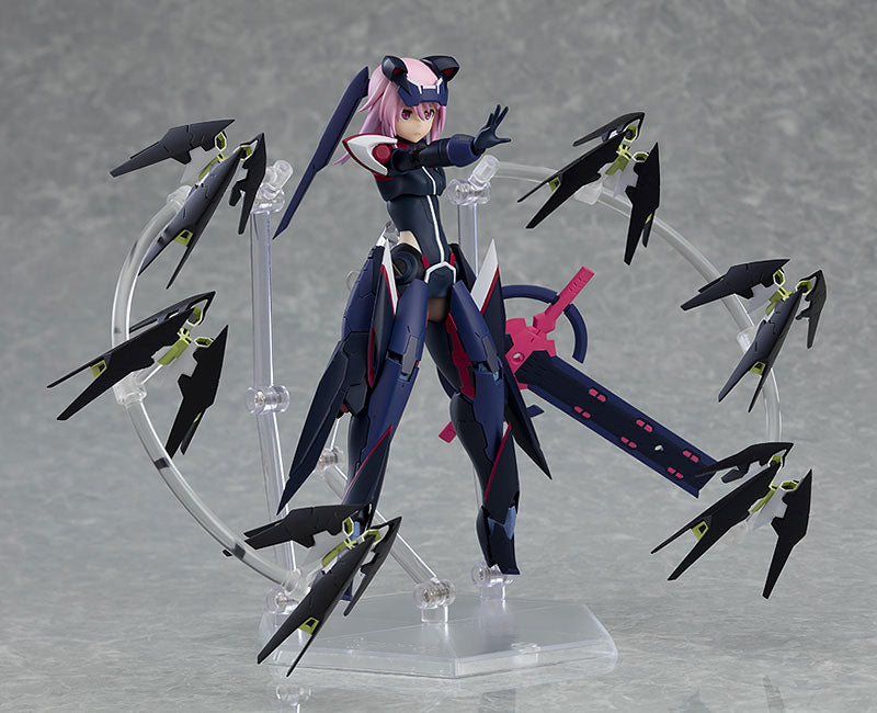 figma Alice Gear Aegis Yotsuyu Hirasaka Brave | animota