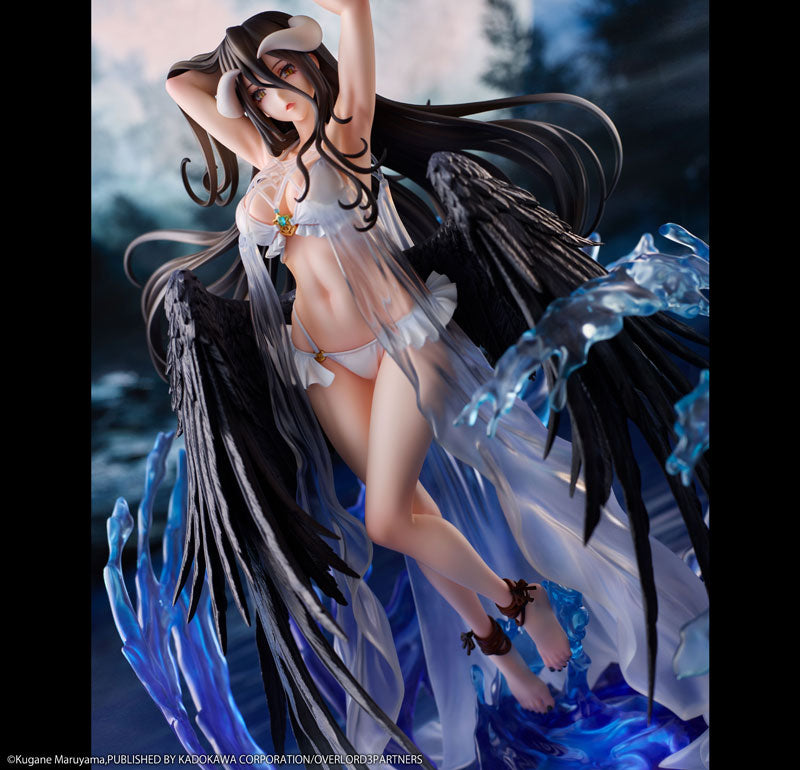Overlord - Albedo -Swimsuit Ver.- 1/7 Complete Figure, Action & Toy Figures, animota