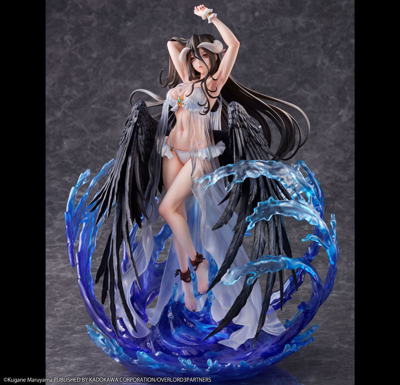 Overlord - Albedo -Swimsuit Ver.- 1/7 Complete Figure, Action & Toy Figures, animota