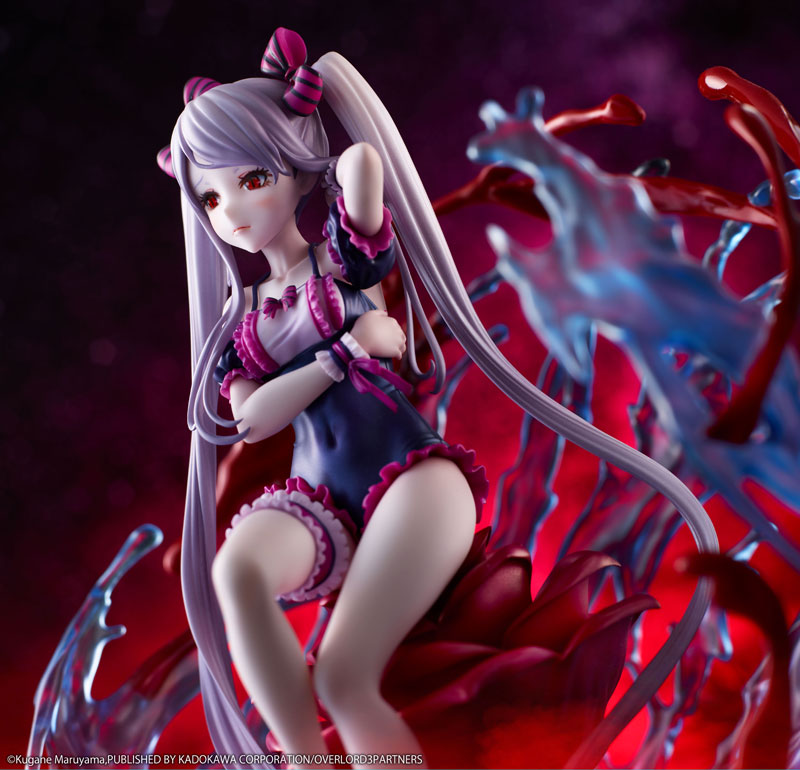 Overlord - Shalltear - Swimsuit Ver. Complete Figure