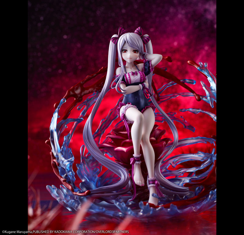 Overlord - Shalltear - Swimsuit Ver. Complete Figure