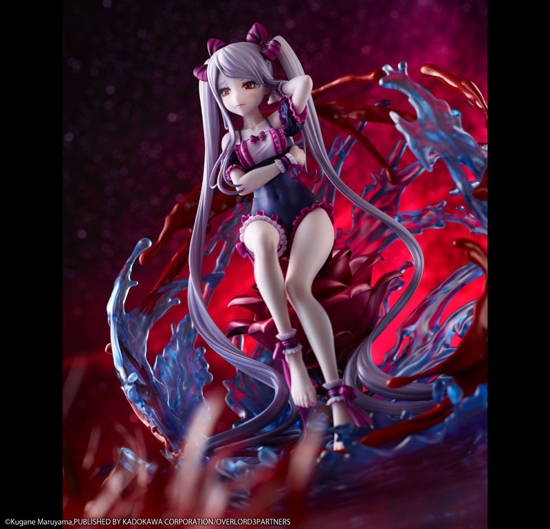 Overlord - Shalltear - Swimsuit Ver. Complete Figure