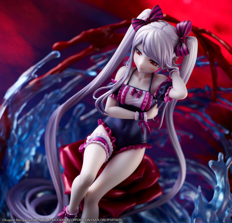 Overlord - Shalltear - Swimsuit Ver. Complete Figure