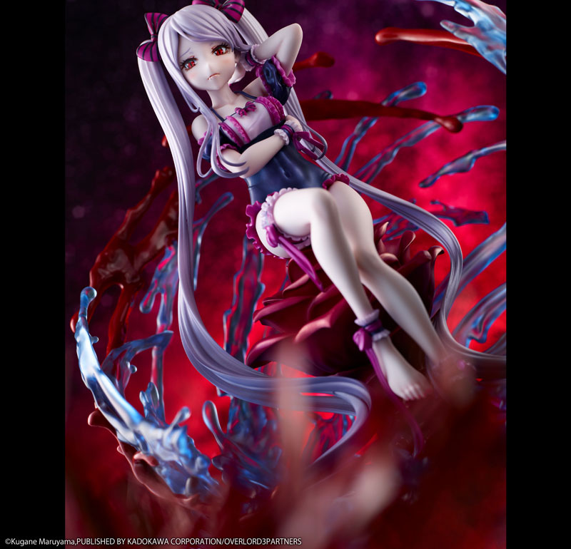 Overlord - Shalltear - Swimsuit Ver. Complete Figure