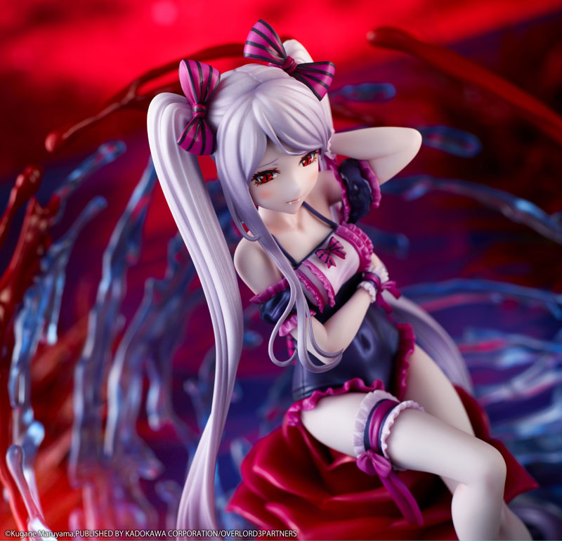 Overlord - Shalltear - Swimsuit Ver. Complete Figure