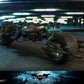 Movie Masterpiece "Dark Knight Rising" 1/6 Scale Vehicle Batpod (2.0 Edition)