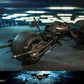 Movie Masterpiece "Dark Knight Rising" 1/6 Scale Vehicle Batpod (2.0 Edition)