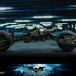 Movie Masterpiece "Dark Knight Rising" 1/6 Scale Vehicle Batpod (2.0 Edition)