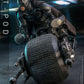 Movie Masterpiece "Dark Knight Rising" 1/6 Scale Vehicle Batpod (2.0 Edition)