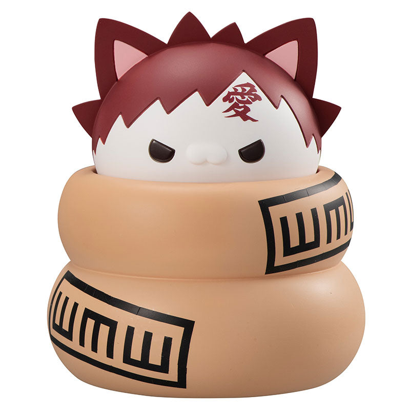 NARUTO Giant Nyaruto! Series Gaara, Action & Toy Figures, animota