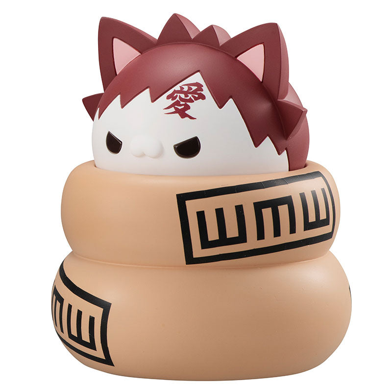NARUTO Giant Nyaruto! Series Gaara, Action & Toy Figures, animota