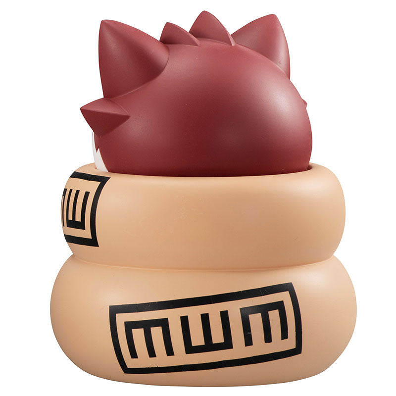 NARUTO Giant Nyaruto! Series Gaara, Action & Toy Figures, animota