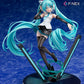 [YOWU x F:NEX] Hatsune Miku Cat Ear Headphone Ver. 1/7 Complete Figure, Action & Toy Figures, animota