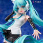 [YOWU x F:NEX] Hatsune Miku Cat Ear Headphone Ver. 1/7 Complete Figure, Action & Toy Figures, animota