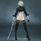 NieR:Automata 2B (YoRHa Nr. 2 Typ B) DX Ver. Komplette Figur