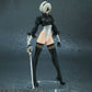 NieR:Automata 2B (YoRHa Nr. 2 Typ B) DX Ver. Komplette Figur