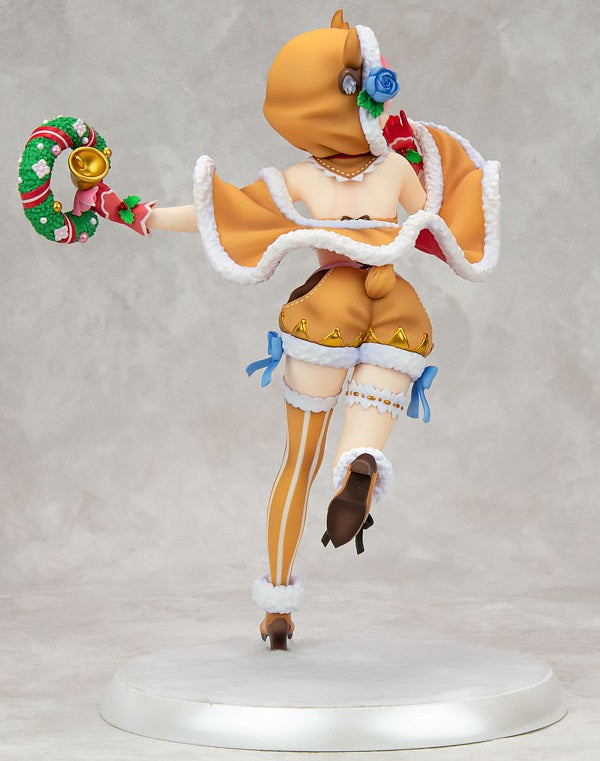 Figura completa de KDcolle Re:ZERO -Starting Life in Another World- Ram Dokuzetsu Reindeer Maid Ver. 1/7