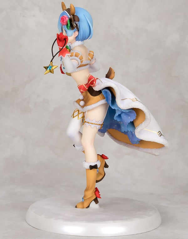 Figura completa de KDcolle Re:ZERO -Starting Life in Another World- Rem Chuusetsu Reindeer Maid Ver. 1/7