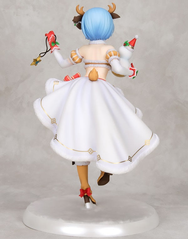 Figura completa de KDcolle Re:ZERO -Starting Life in Another World- Rem Chuusetsu Reindeer Maid Ver. 1/7