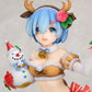 Figura completa de KDcolle Re:ZERO -Starting Life in Another World- Rem Chuusetsu Reindeer Maid Ver. 1/7