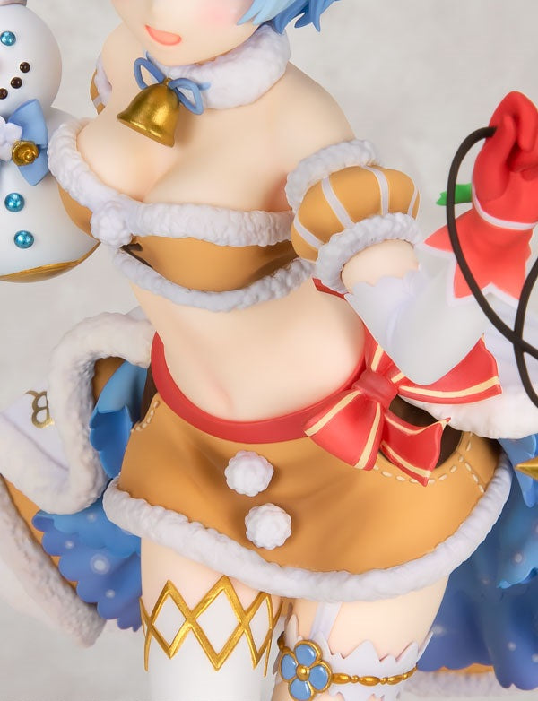 KDcolle Re:ZERO -Starting Life in Another World- Rem Chuusetsu Reindeer Maid Ver. 1/7 Complete Figure