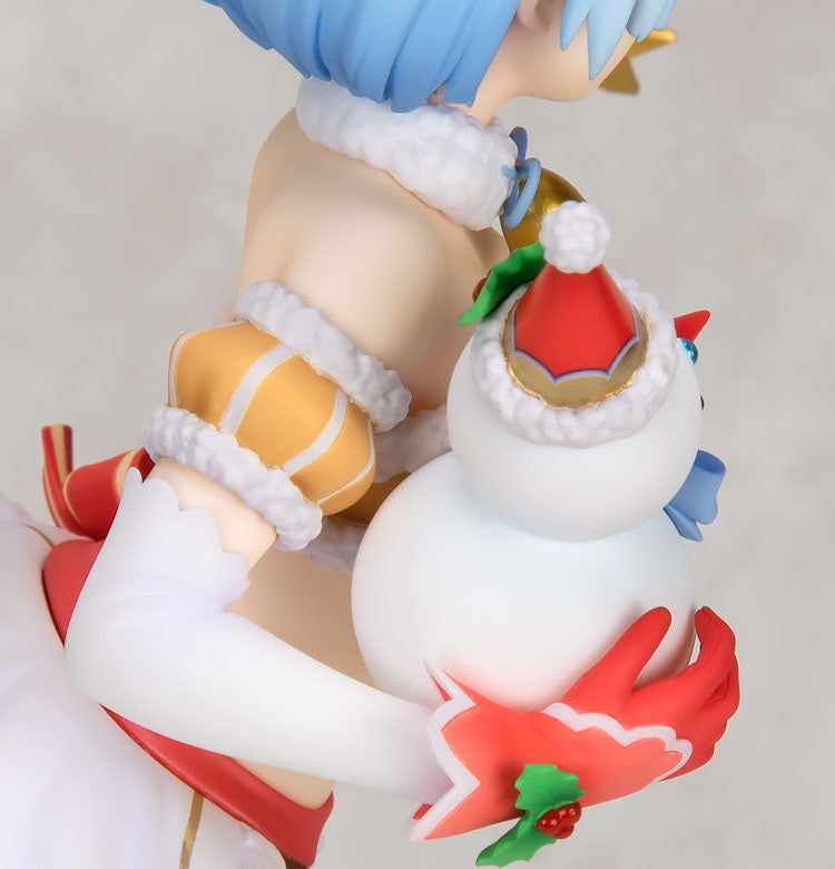 KDcolle Re:ZERO -Starting Life in Another World- Rem Chuusetsu Reindeer Maid Ver. 1/7 Complete Figure