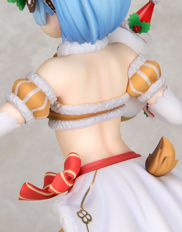 Figura completa de KDcolle Re:ZERO -Starting Life in Another World- Rem Chuusetsu Reindeer Maid Ver. 1/7