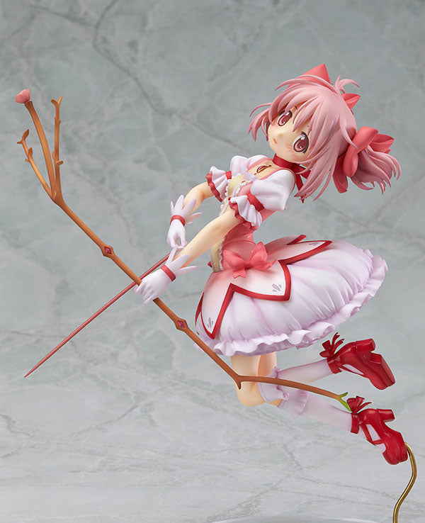 Puella Magi Madoka Magica the Movie Part 1: The Story of the Beginning / Part 2: The Story of Eternity Madoka Kaname 1/8 Complete Figure