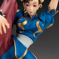 Capcom Figure Builders Creator's Model Street Fighter Chun Li Complete Figure | animota
