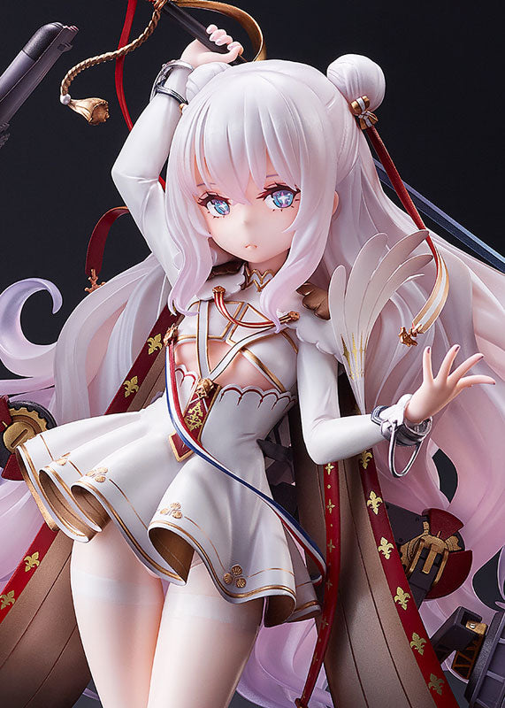 Figura completa Azur Lane Le Malin 1/7