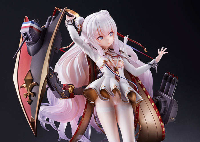 Azur Lane Le Malin 1/7 Komplette Figur