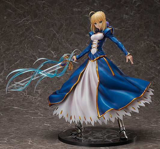 Fate/Grand Order Saber/Altria Pendragon 1/4 Complete Figure