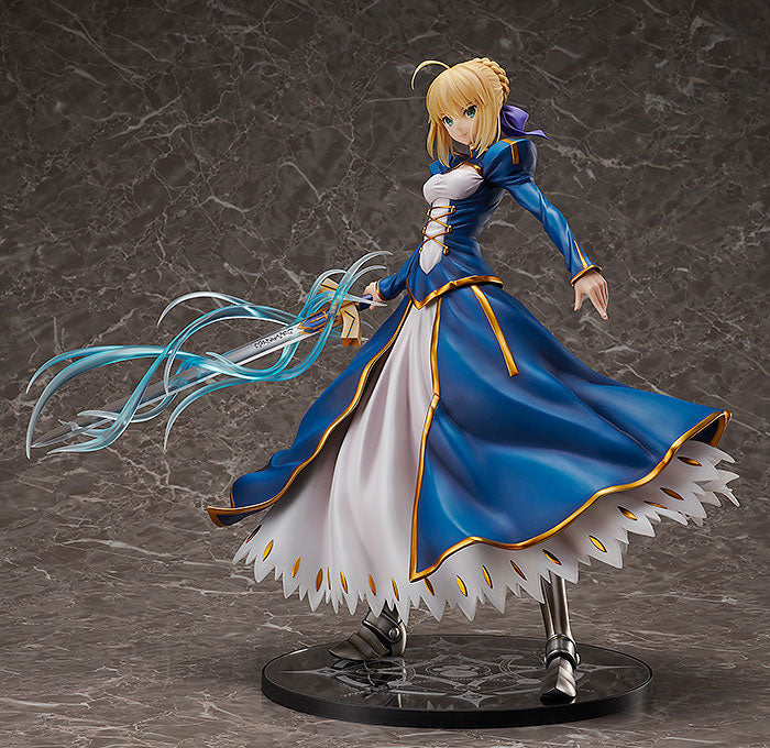 Fate/Grand Order Saber/Altria Pendragon 1/4 Complete Figure