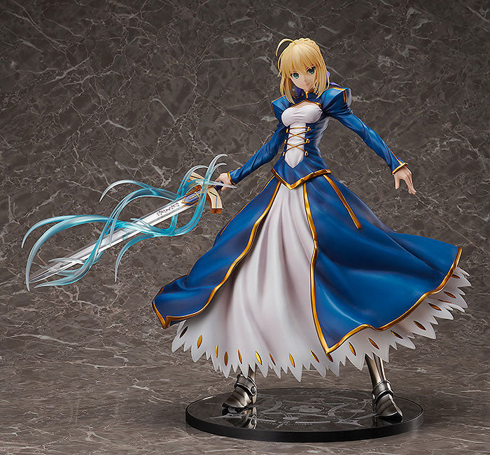 Fate/Grand Order Saber/Altria Pendragon 1/4 Complete Figure