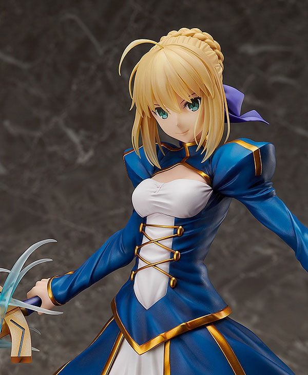 Fate/Grand Order Saber/Altria Pendragon 1/4 Complete Figure