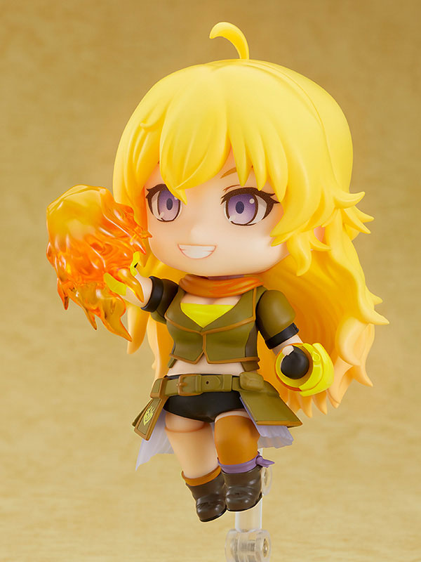 Nendoroid RWBY Yang Xiao Long, Action & Toy Figures, animota