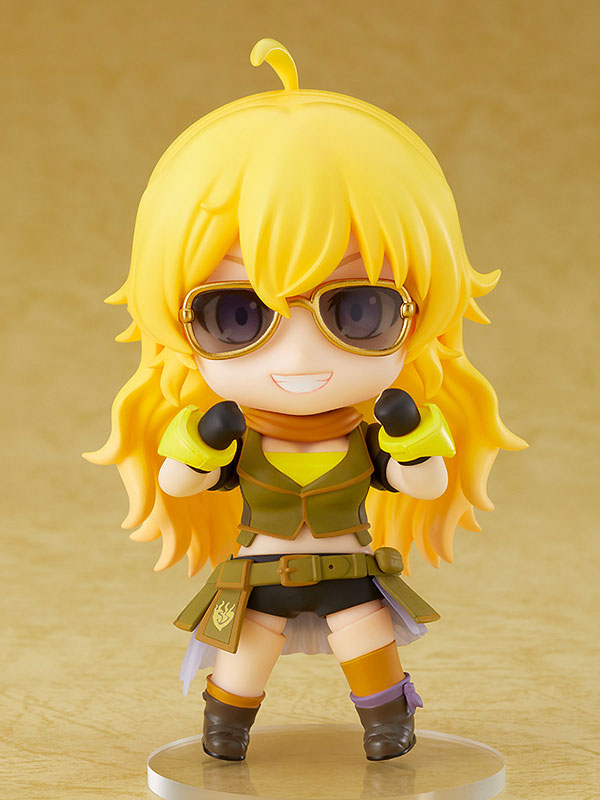 Nendoroid RWBY Yang Xiao Long, Action & Toy Figures, animota