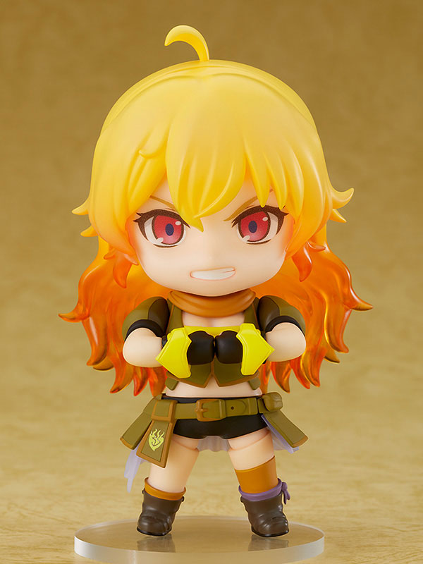 Nendoroid RWBY Yang Xiao Long, Action & Toy Figures, animota