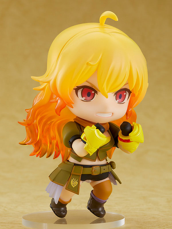 Nendoroid RWBY Yang Xiao Long, Action & Toy Figures, animota